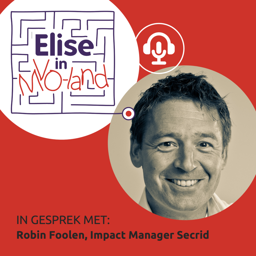 Robin Foolen is Impact Manager bij Secrid, producent van wallets. Het voelde niet goed; een succesvol product dat voor een negatieve impact zorgt. Dat was de reden om in actie te komen. Wat Robin/Secrid allemaal doen, lees en hoor je hier.